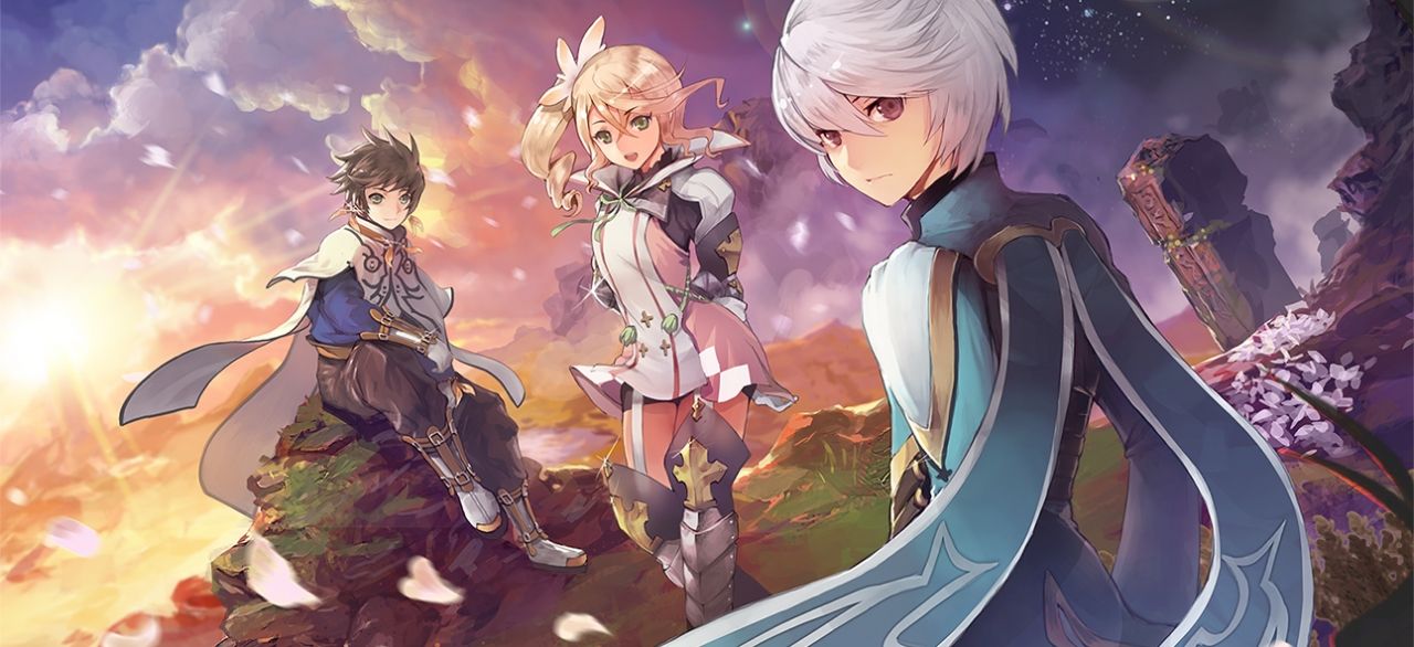 Detail Tales Of Zestiria Season 3 Nomer 25