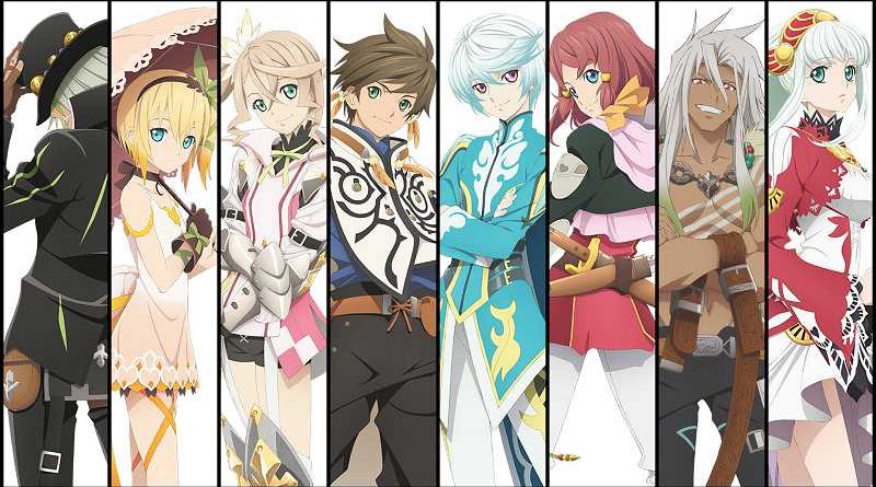 Detail Tales Of Zestiria Season 3 Nomer 4