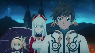 Detail Tales Of Zestiria Season 3 Nomer 33