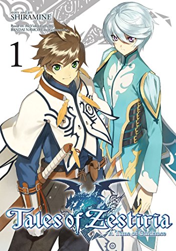 Detail Tales Of Zestiria Season 3 Nomer 34