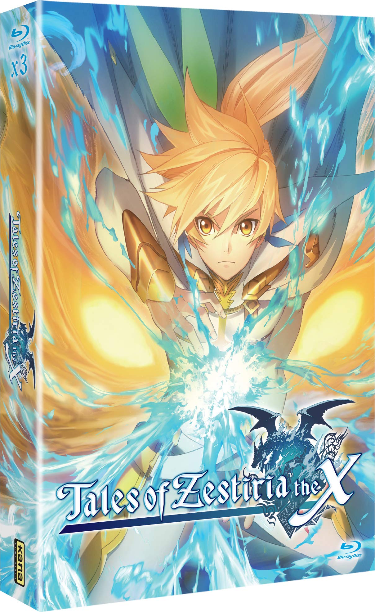 Detail Tales Of Zestiria Season 3 Nomer 39