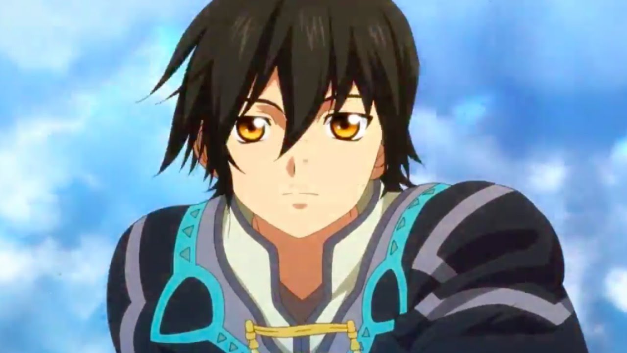 Detail Tales Of Zestiria Season 3 Nomer 6