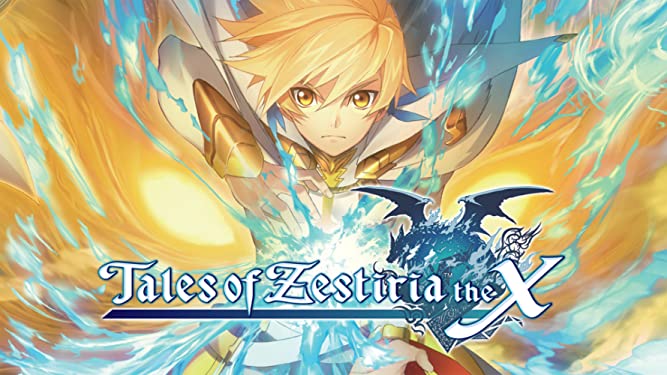 Detail Tales Of Zestiria The X Season 3 Nomer 10