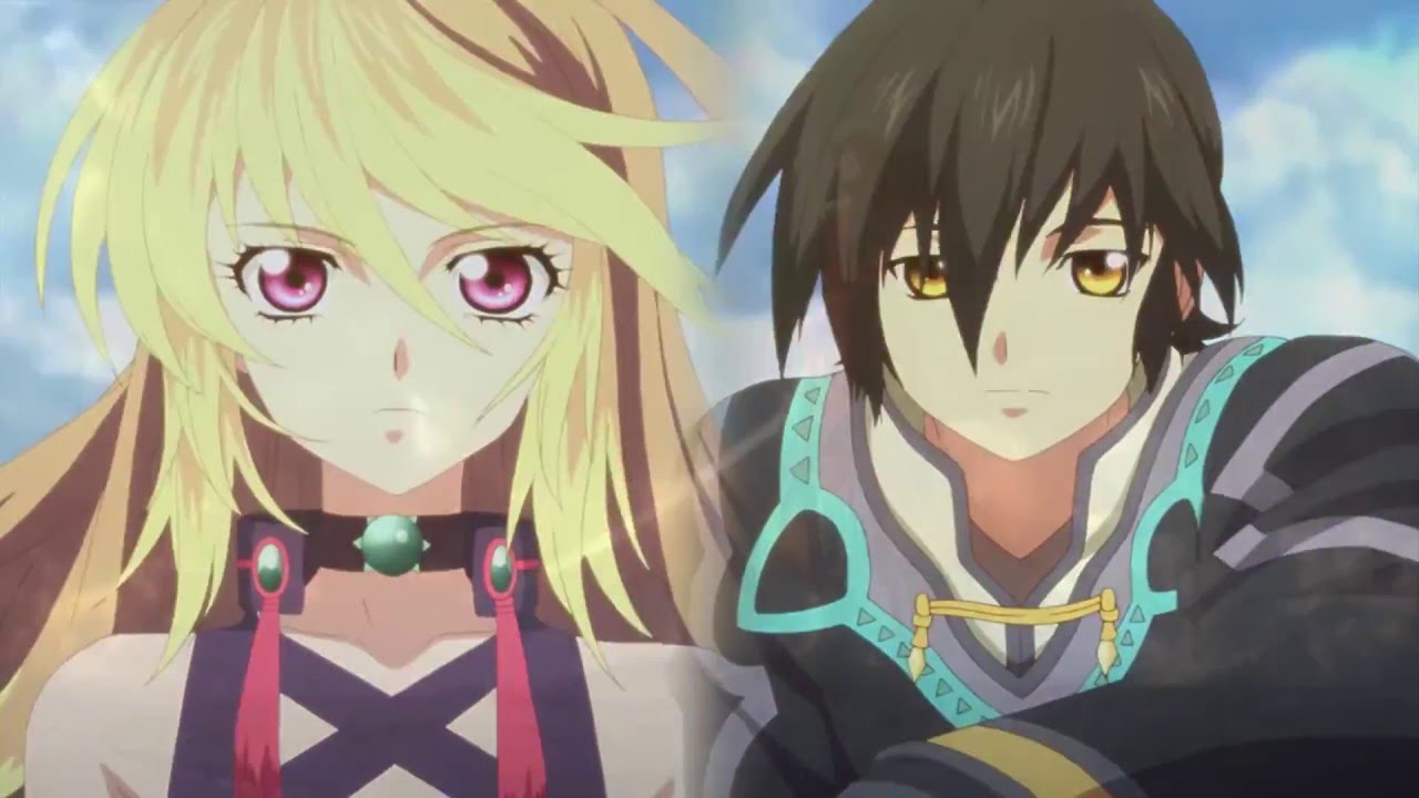 Detail Tales Of Zestiria The X Season 3 Nomer 3