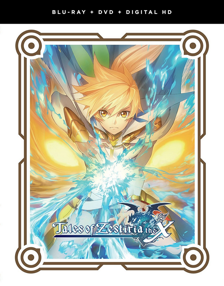 Detail Tales Of Zestiria The X Season 3 Nomer 23