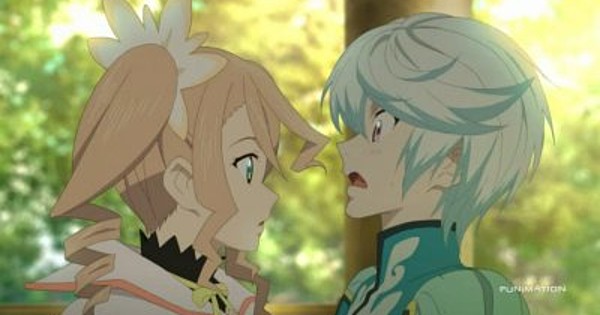 Detail Tales Of Zestiria The X Season 3 Nomer 37