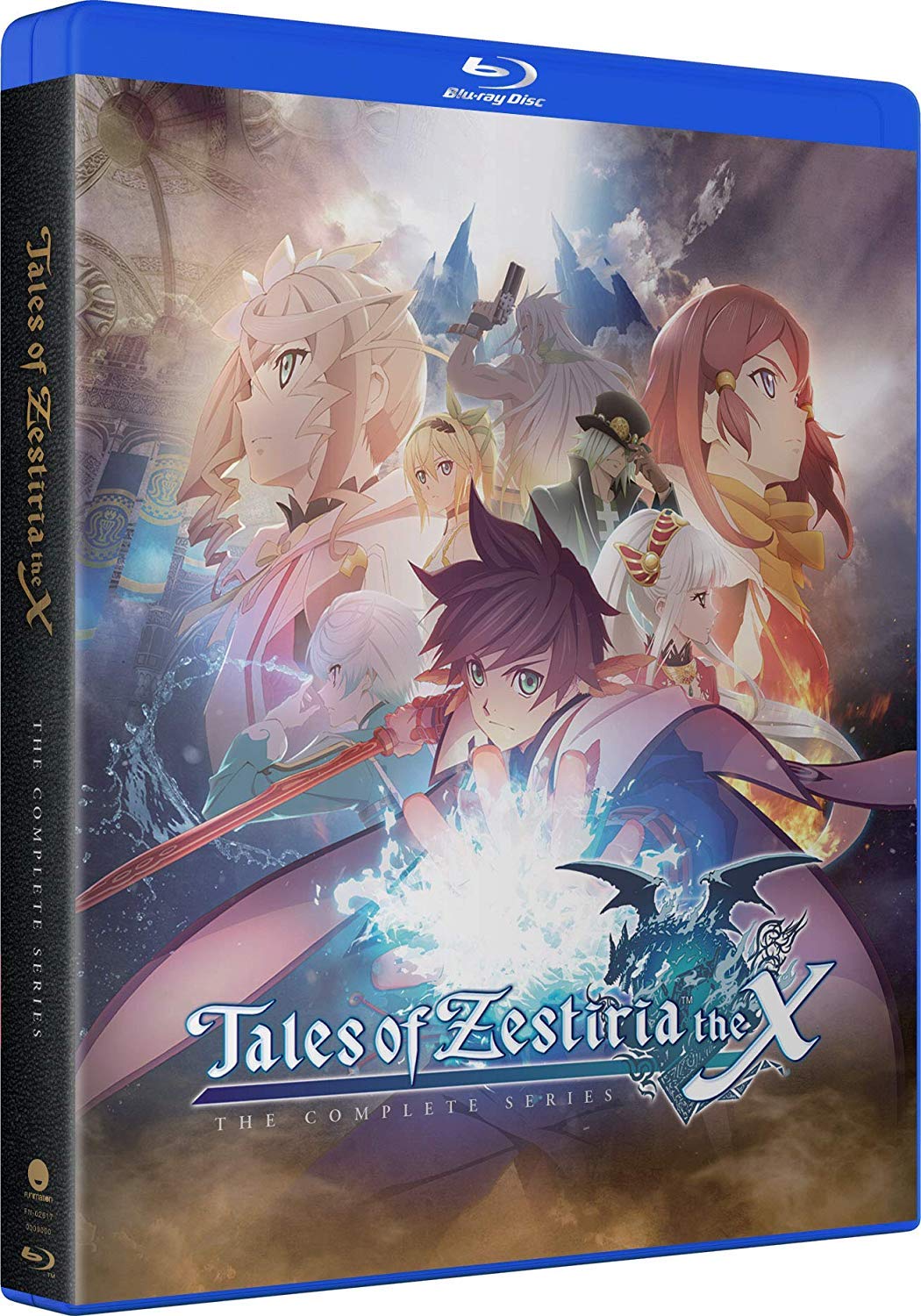 Detail Tales Of Zestiria The X Season 3 Nomer 38