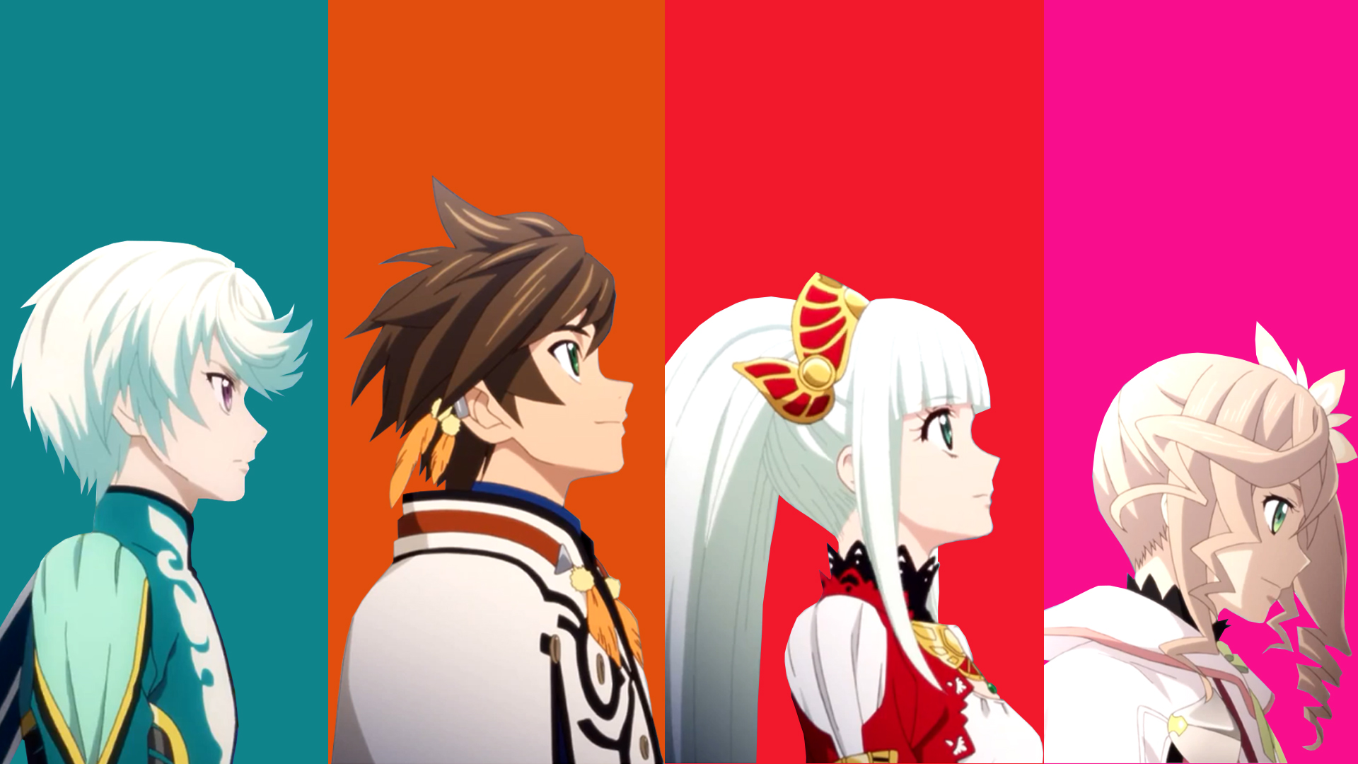 Detail Tales Of Zestiria The X Wallpaper Nomer 30