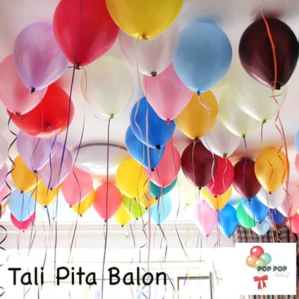 Detail Tali Balon Ulang Tahun Nomer 53