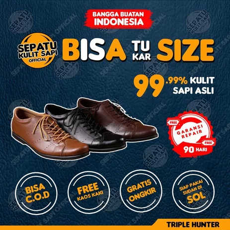 Detail Tali Sepatu Kulit Nomer 53