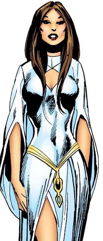 Detail Talia Al Ghul Nomer 20