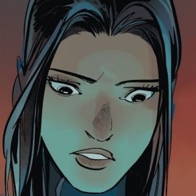 Detail Talia Al Ghul Nomer 44