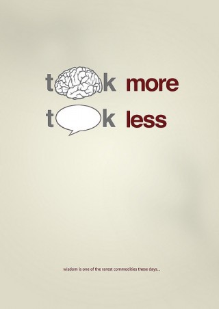 Detail Talk Less Do More Quotes Nomer 33