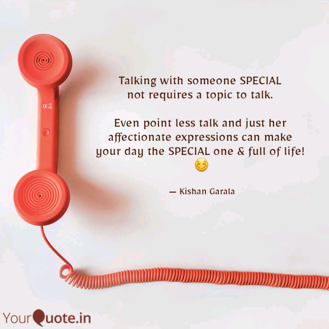 Detail Talk To Someone Quotes Nomer 23