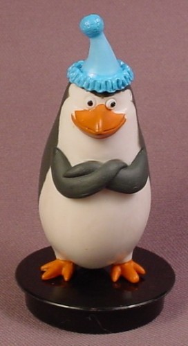 Detail Tall Penguin From Madagascar Nomer 13
