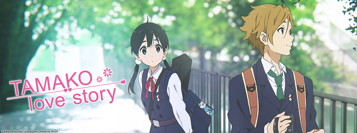 Detail Tamako Love Story 2 Nomer 11