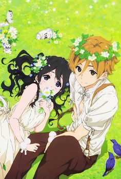 Detail Tamako Market Wallpaper Nomer 10