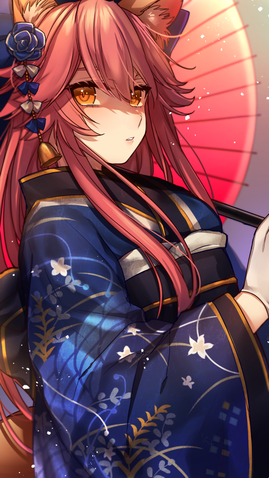 Detail Tamamo No Mae Wallpaper Nomer 17