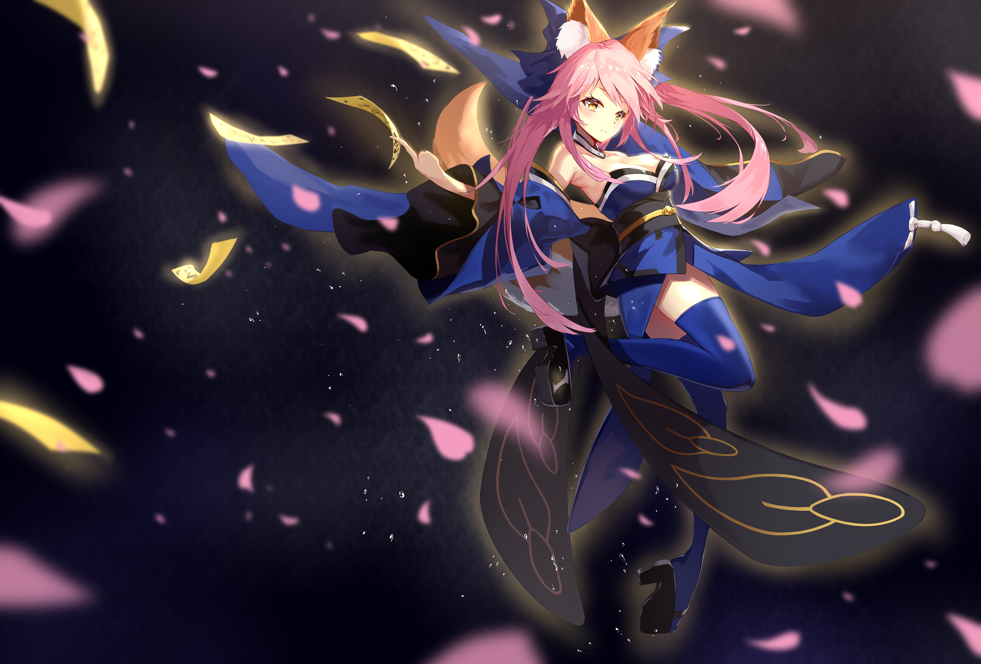 Detail Tamamo No Mae Wallpaper Nomer 3