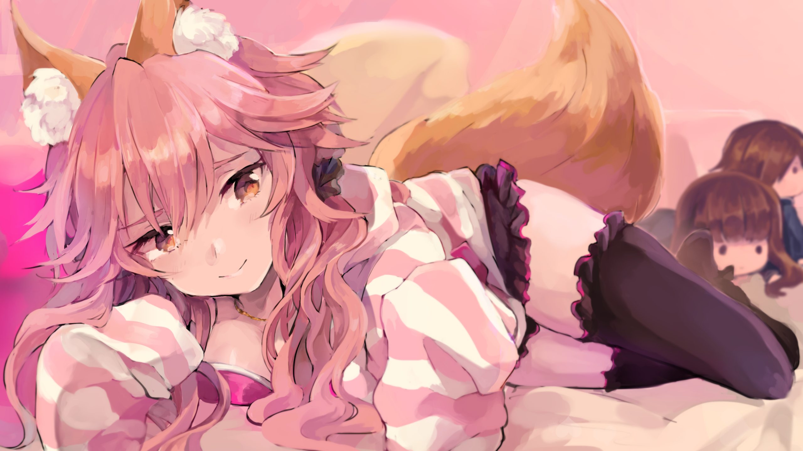 Detail Tamamo No Mae Wallpaper Nomer 24