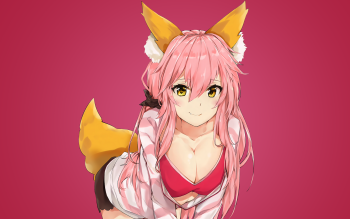 Detail Tamamo No Mae Wallpaper Nomer 30