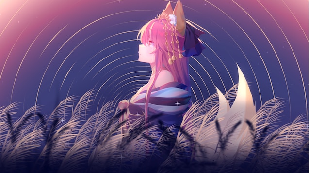 Detail Tamamo No Mae Wallpaper Nomer 6