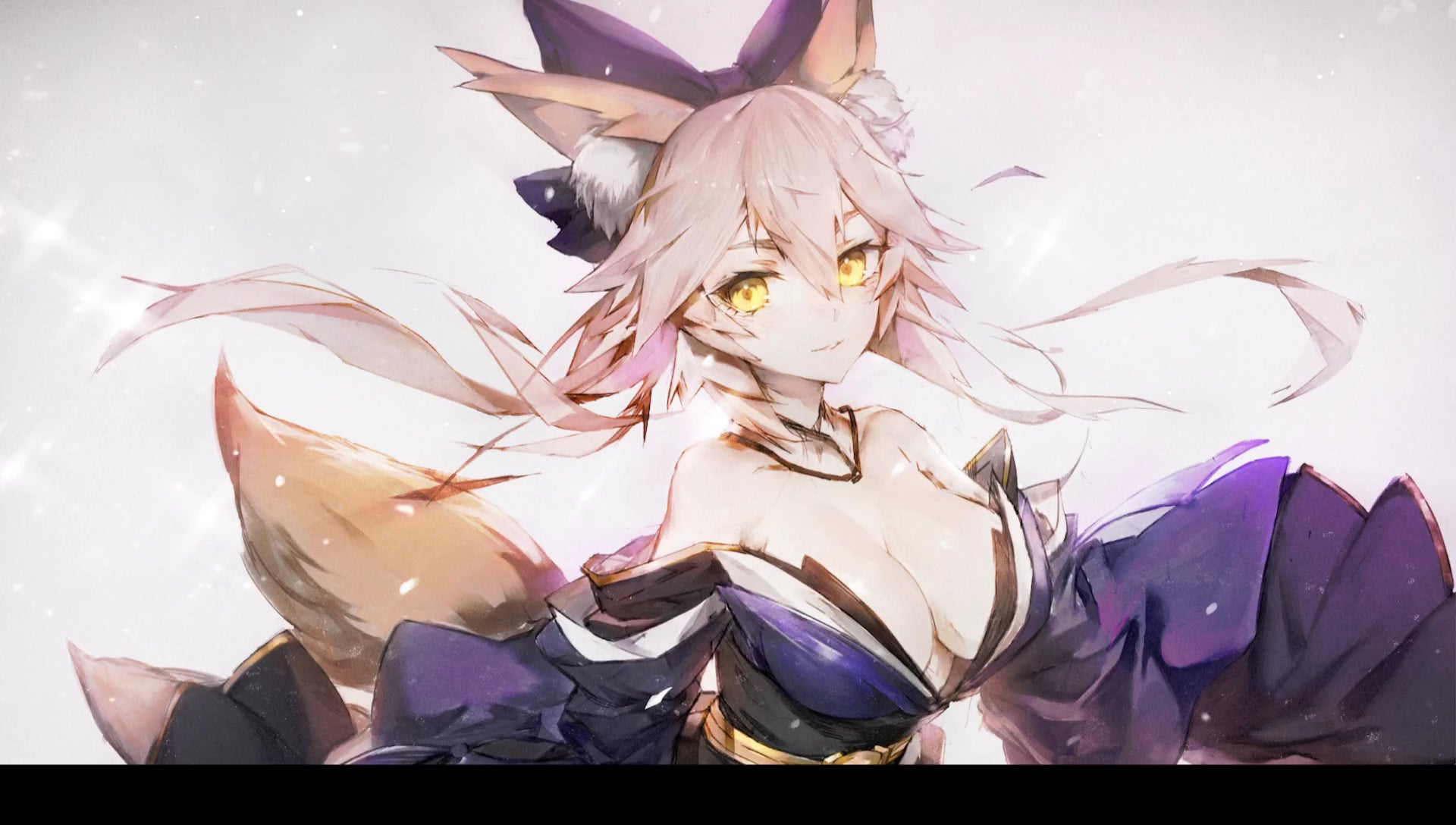 Detail Tamamo No Mae Wallpaper Nomer 34