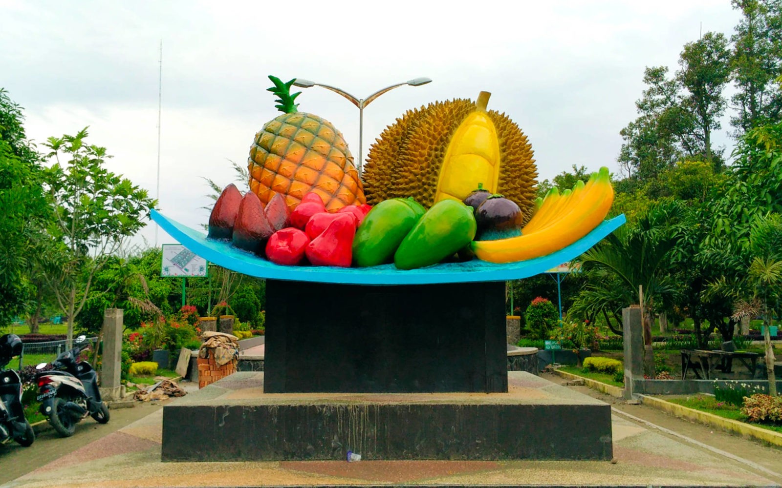 Detail Taman Buah Buahan Nomer 45