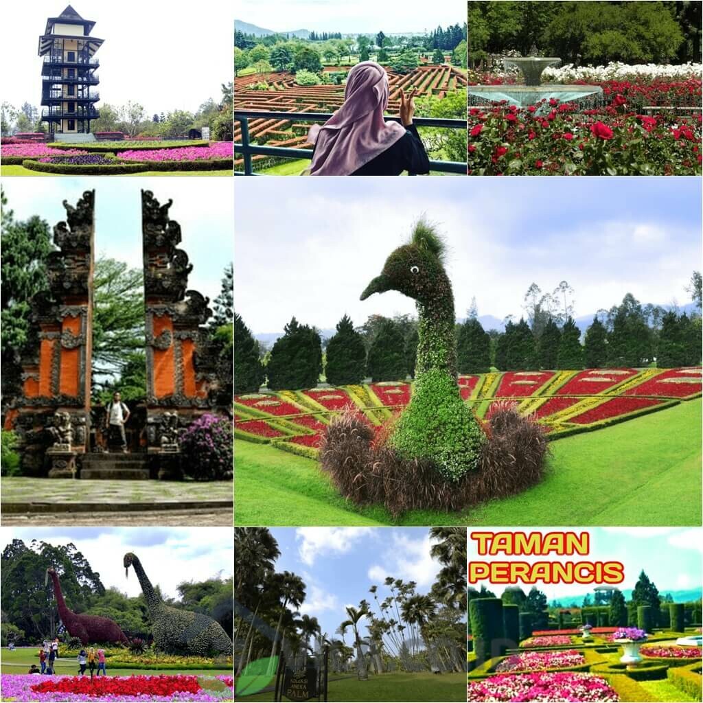 Taman Bunga Bogor Photo - KibrisPDR