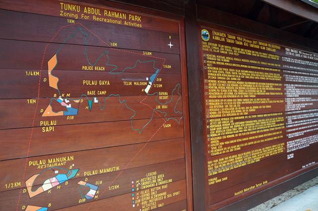 Detail Taman Nasional Tunku Abdul Rahman Nomer 38