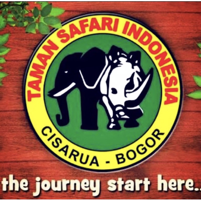 Detail Taman Safari Bogor Logo Nomer 4