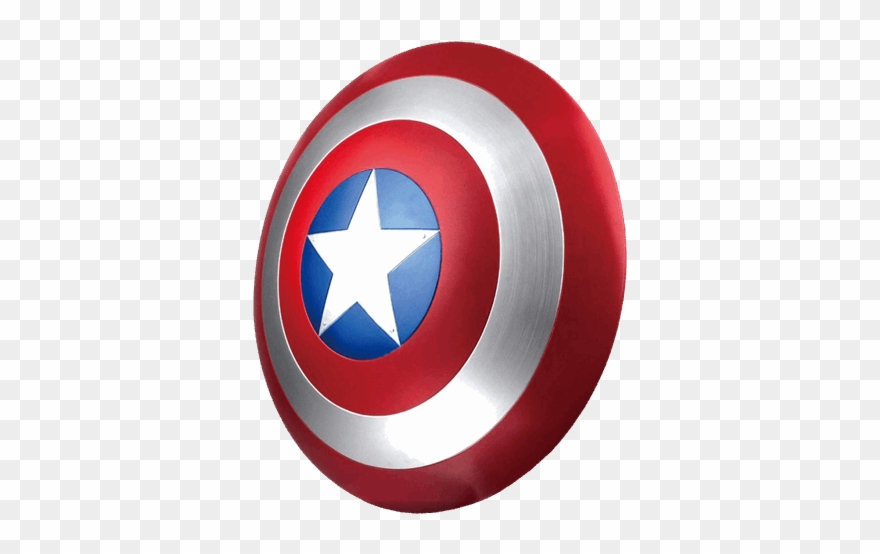 Detail Tameng Captain America 3d Nomer 57