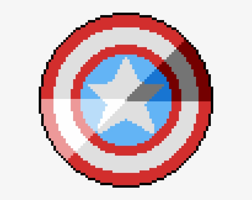 Detail Tameng Captain America Png Nomer 44
