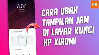 Detail Tampilan Jam Di Layar Kunci Nomer 28