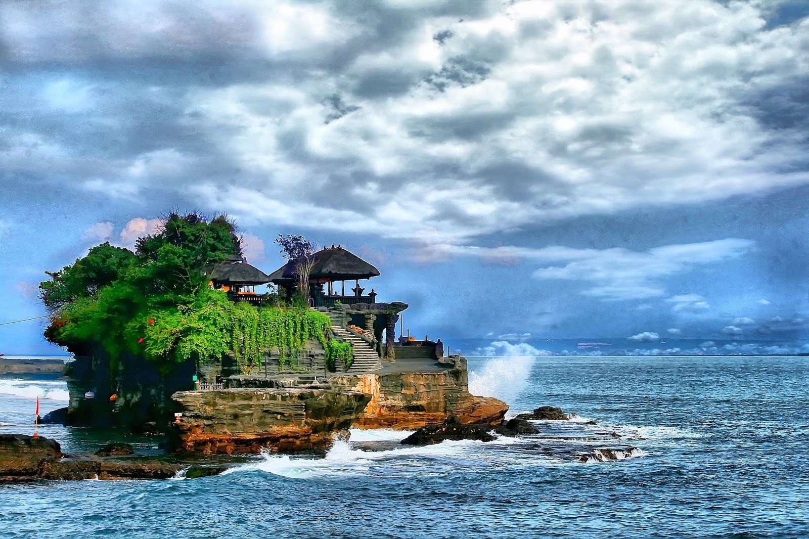 Detail Tanah Lot Hd Nomer 46