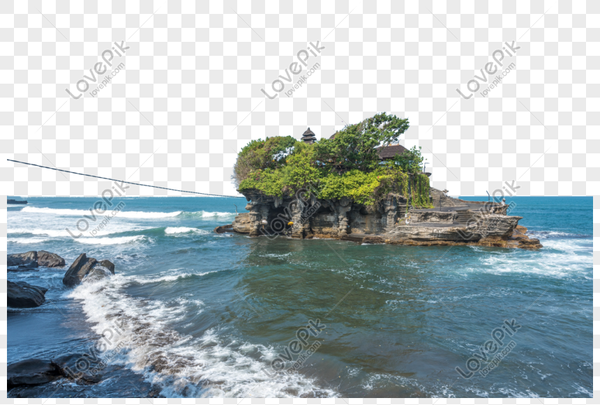 Download Tanah Lot Png Nomer 1