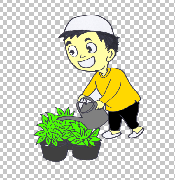 Detail Tanaman Kartun Png Nomer 9