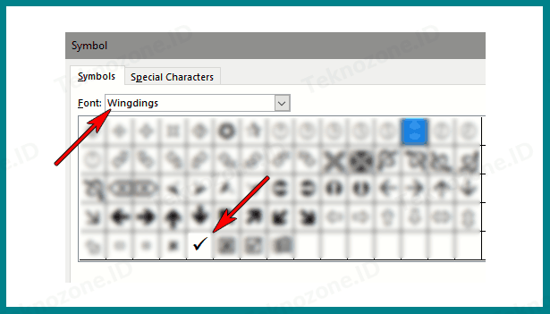 Detail Tanda Centang Di Keyboard Laptop Nomer 41