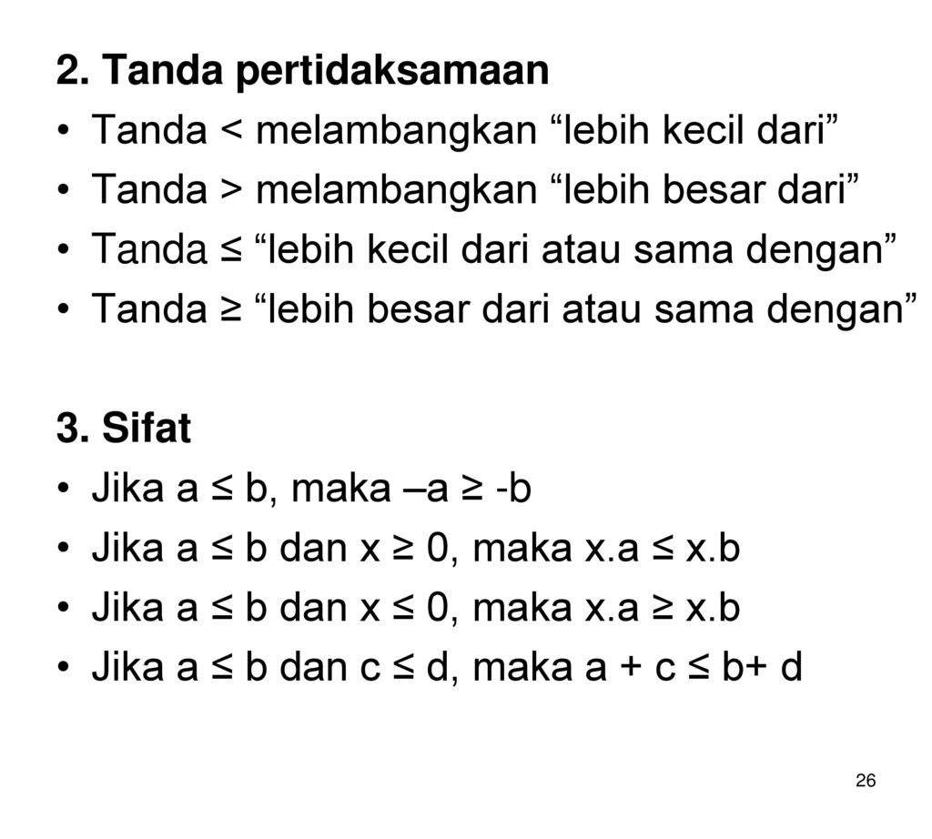 Detail Tanda Lebih Besar Lebih Kecil Nomer 36