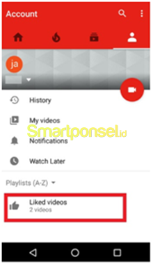 Detail Tanda Like Di Youtube Nomer 24