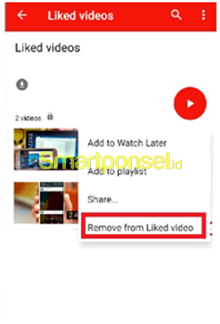 Detail Tanda Like Di Youtube Nomer 45