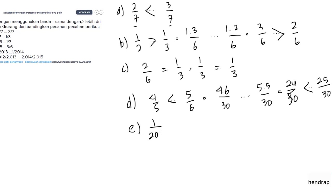 Detail Tanda Sama Dengan Dalam Matematika Nomer 44