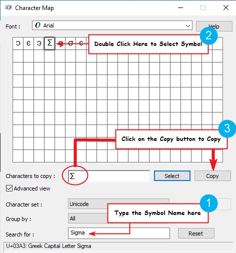 Detail Tanda Sigma Di Excel Nomer 25