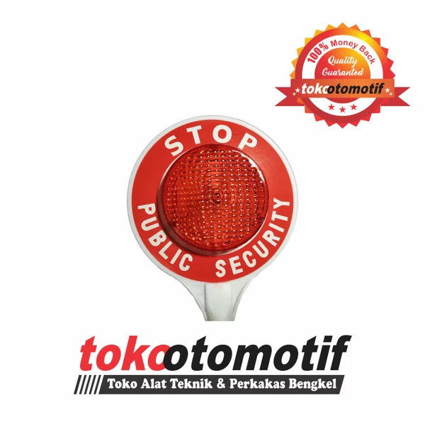 Detail Tanda Stop Tangan Nomer 18