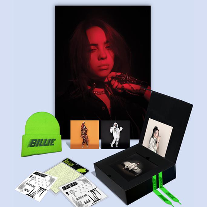 Detail Tanda Tangan Billie Eilish Nomer 42