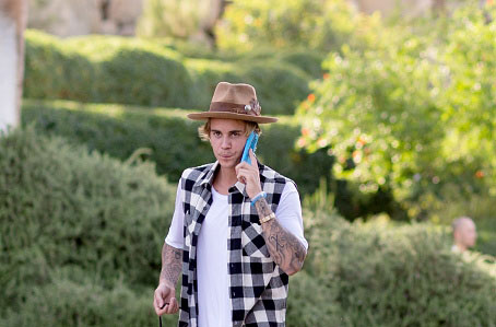 Detail Tanda Tangan Justin Bieber Nomer 40