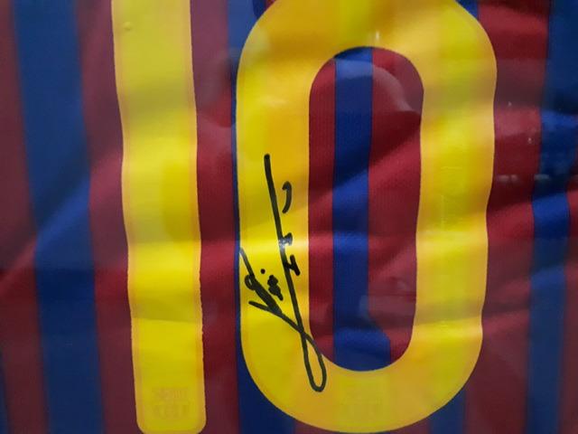 Detail Tanda Tangan Lionel Messi Nomer 15