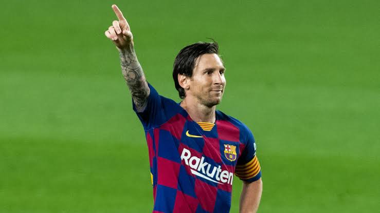 Detail Tanda Tangan Lionel Messi Nomer 19