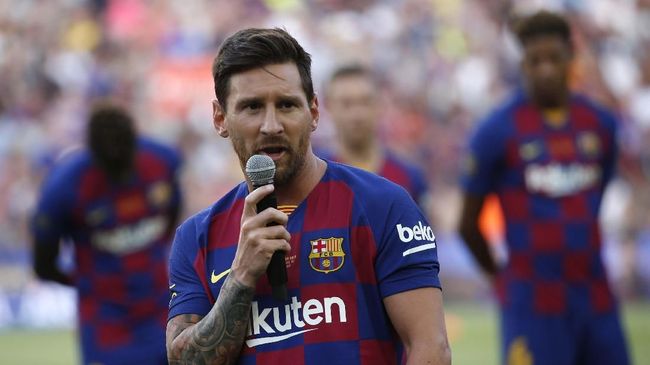 Detail Tanda Tangan Lionel Messi Nomer 27