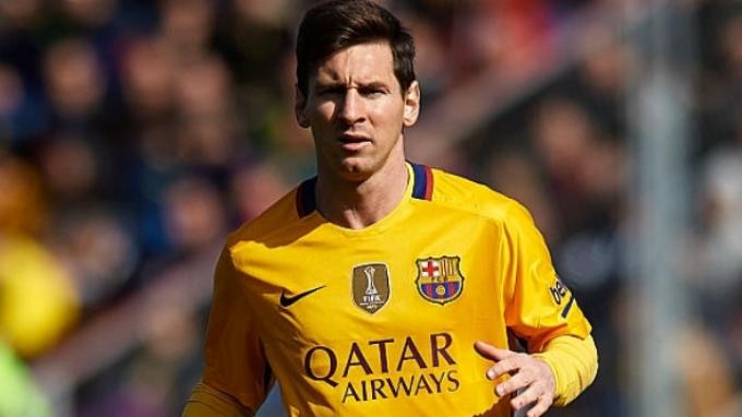 Detail Tanda Tangan Lionel Messi Nomer 29